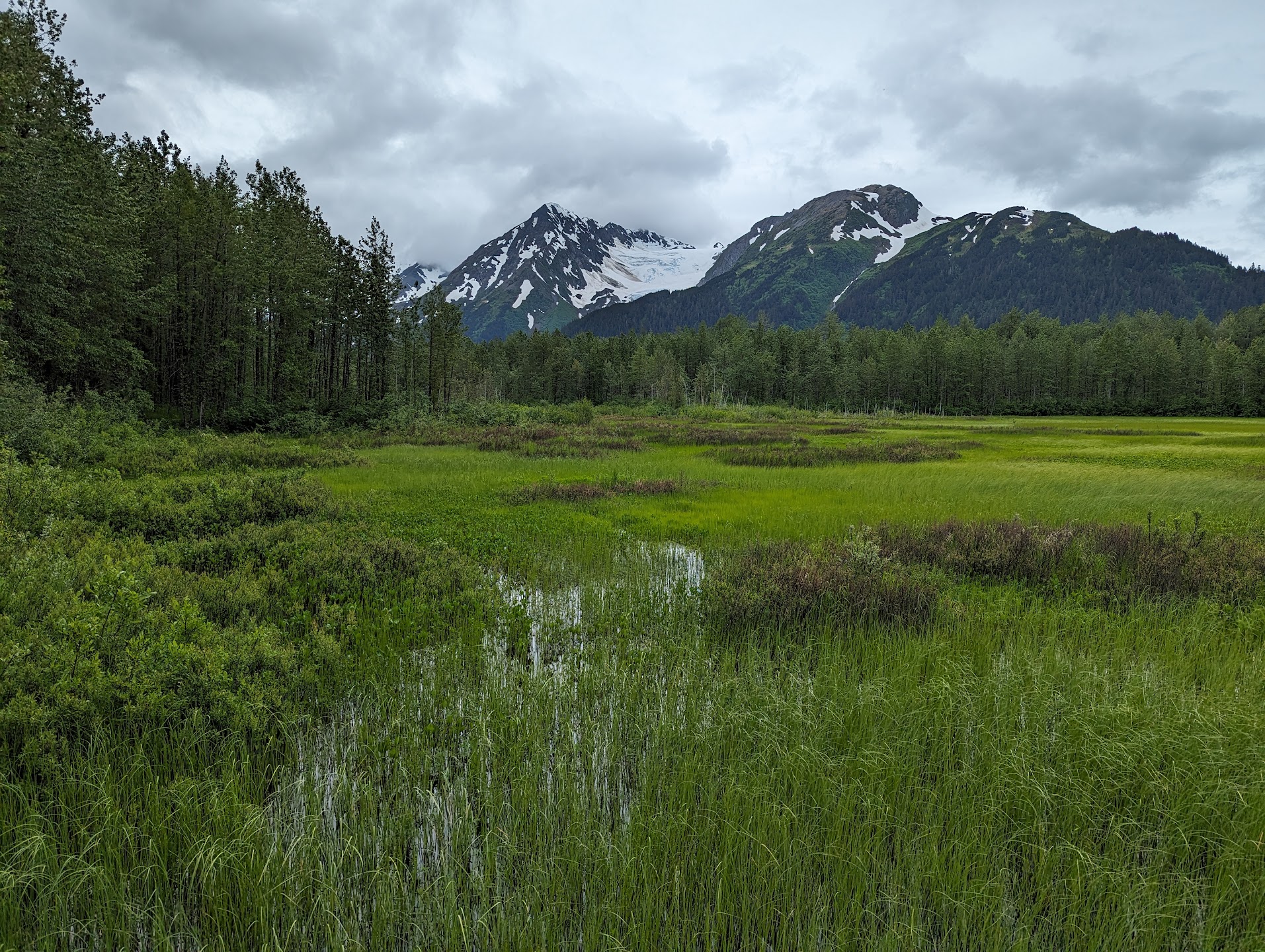 Moose Flats, Alaska