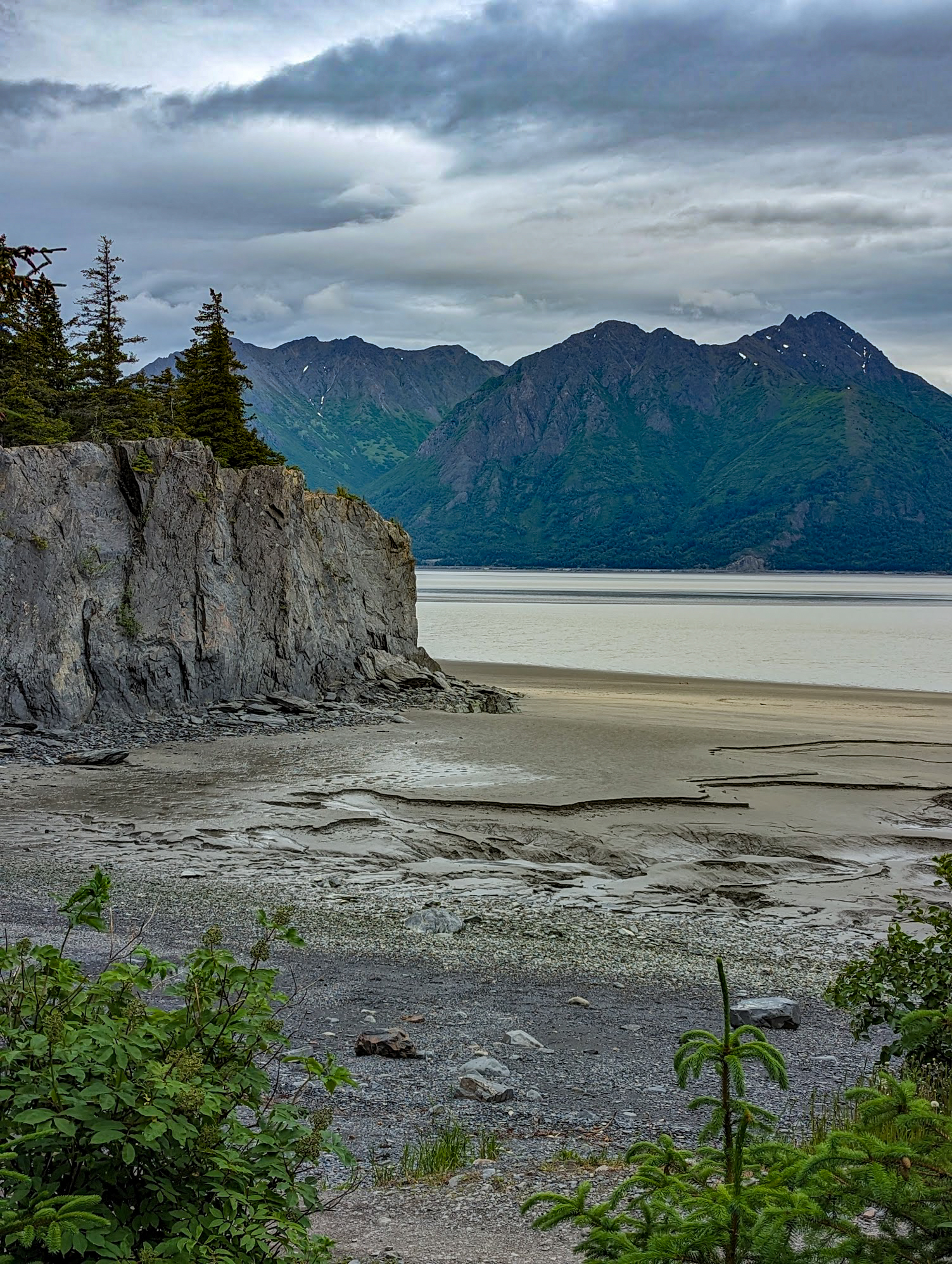 Turnagain Arm, Alaska