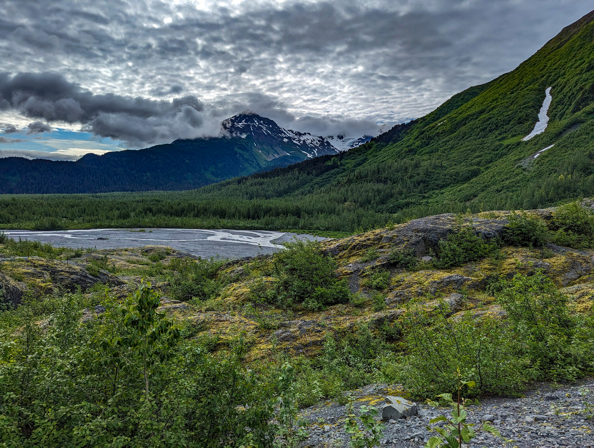 Turnagain Arm, Alaska